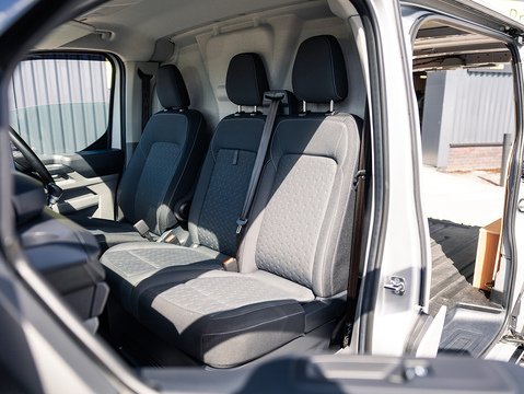 2.0 300 EcoBlue Limited Panel Van 5dr Diesel Manual L1 H1 Euro 6 (s/s) (136 ps)