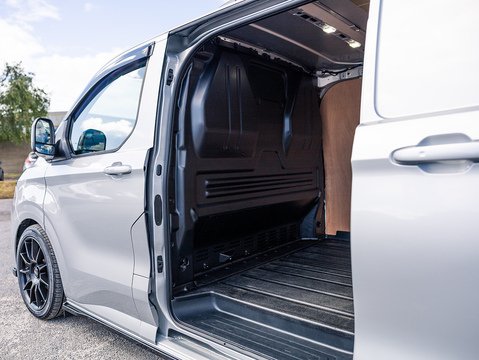 2.0 300 EcoBlue Limited Panel Van 5dr Diesel Manual L1 H1 Euro 6 (s/s) (136 ps)
