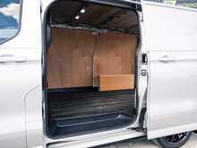 Ford Transit Custom Signature 300 2.0 EcoBlue 136 BHP Limited L1 SWB 3-Seat Diesel 6-Speed Manual Panel Van
