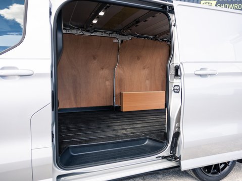 2.0 300 EcoBlue Limited Panel Van 5dr Diesel Manual L1 H1 Euro 6 (s/s) (136 ps)
