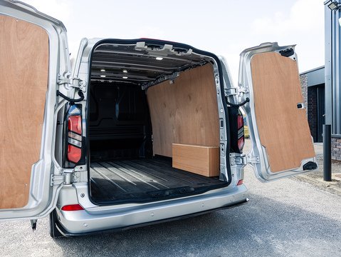 2.0 300 EcoBlue Limited Panel Van 5dr Diesel Manual L1 H1 Euro 6 (s/s) (136 ps)