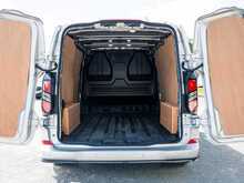 Ford Transit Custom Signature 300 2.0 EcoBlue 136 BHP Limited L1 SWB 3-Seat Diesel 6-Speed Manual Panel Van