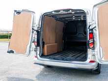Ford Transit Custom Signature 300 2.0 EcoBlue 136 BHP Limited L1 SWB 3-Seat Diesel 6-Speed Manual Panel Van