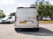 Ford Transit Custom Signature 300 2.0 EcoBlue 136 BHP Limited L1 SWB 3-Seat Diesel 6-Speed Manual Panel Van