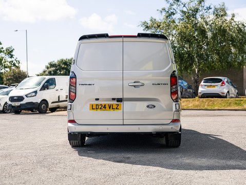 2.0 300 EcoBlue Limited Panel Van 5dr Diesel Manual L1 H1 Euro 6 (s/s) (136 ps)