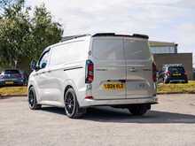 Ford Transit Custom Signature 300 2.0 EcoBlue 136 BHP Limited L1 SWB 3-Seat Diesel 6-Speed Manual Panel Van