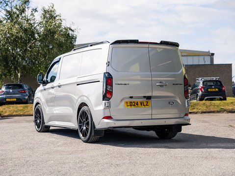 2.0 300 EcoBlue Limited Panel Van 5dr Diesel Manual L1 H1 Euro 6 (s/s) (136 ps)