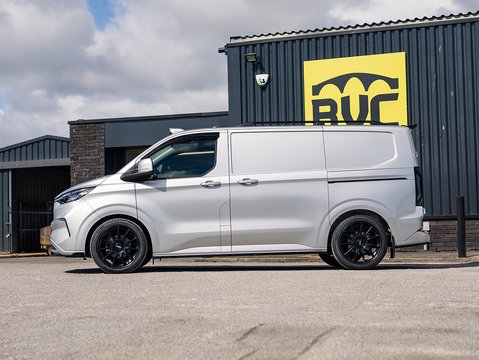 2.0 300 EcoBlue Limited Panel Van 5dr Diesel Manual L1 H1 Euro 6 (s/s) (136 ps)