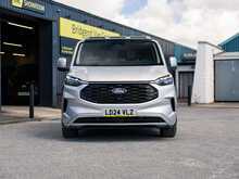 Ford Transit Custom Signature 300 2.0 EcoBlue 136 BHP Limited L1 SWB 3-Seat Diesel 6-Speed Manual Panel Van