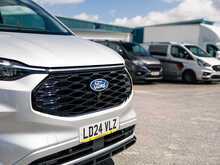 Ford Transit Custom Signature 300 2.0 EcoBlue 136 BHP Limited L1 SWB 3-Seat Diesel 6-Speed Manual Panel Van