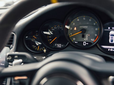 4.0 991 GT3 RS Coupe 2dr Petrol PDK Euro 6 (520 ps)