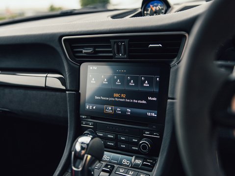 4.0 991 GT3 RS Coupe 2dr Petrol PDK Euro 6 (520 ps)