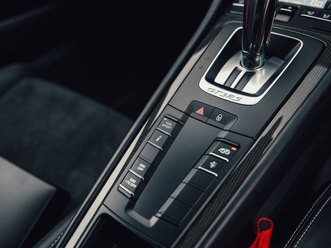 4.0 991 GT3 RS Coupe 2dr Petrol PDK Euro 6 (520 ps)