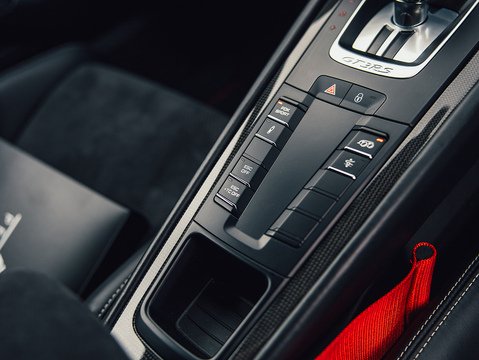 4.0 991 GT3 RS Coupe 2dr Petrol PDK Euro 6 (520 ps)