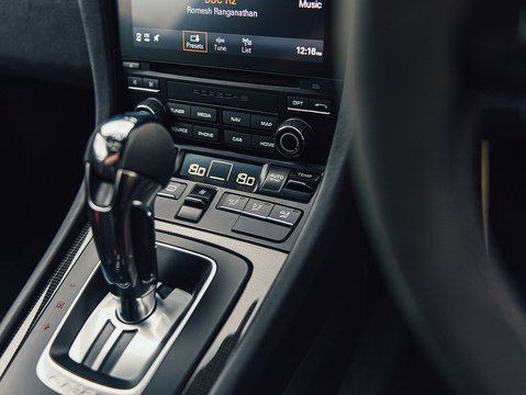 4.0 991 GT3 RS Coupe 2dr Petrol PDK Euro 6 (520 ps)