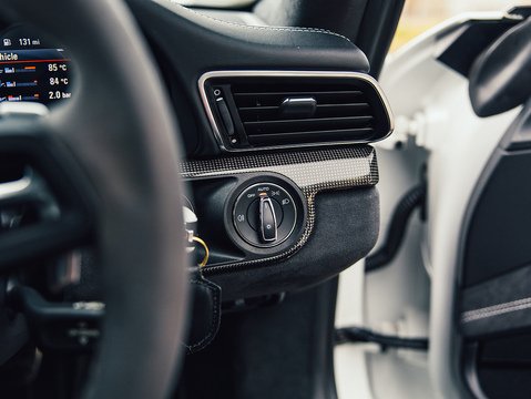 4.0 991 GT3 RS Coupe 2dr Petrol PDK Euro 6 (520 ps)