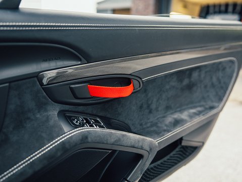 4.0 991 GT3 RS Coupe 2dr Petrol PDK Euro 6 (520 ps)