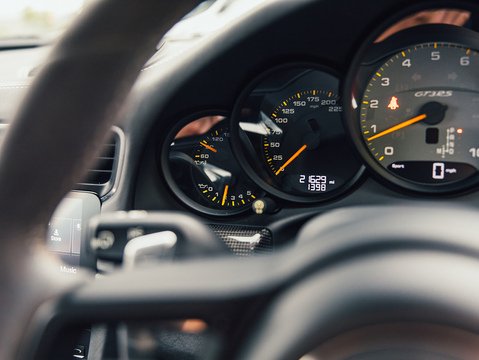 4.0 991 GT3 RS Coupe 2dr Petrol PDK Euro 6 (520 ps)