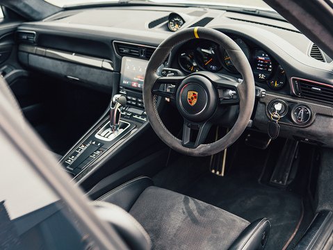 4.0 991 GT3 RS Coupe 2dr Petrol PDK Euro 6 (520 ps)