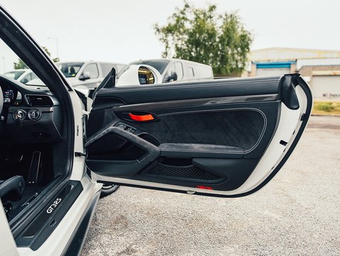 4.0 991 GT3 RS Coupe 2dr Petrol PDK Euro 6 (520 ps)