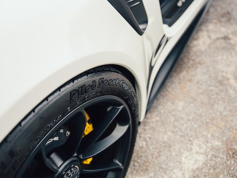 4.0 991 GT3 RS Coupe 2dr Petrol PDK Euro 6 (520 ps)