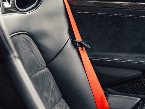 4.0 991 GT3 RS Coupe 2dr Petrol PDK Euro 6 (520 ps)