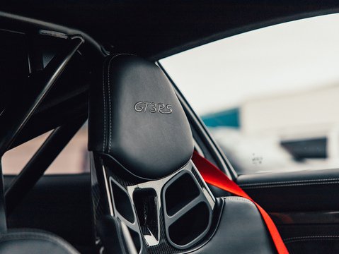 4.0 991 GT3 RS Coupe 2dr Petrol PDK Euro 6 (520 ps)