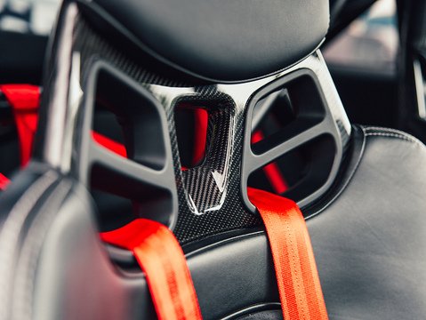 4.0 991 GT3 RS Coupe 2dr Petrol PDK Euro 6 (520 ps)