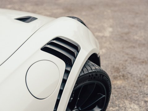 4.0 991 GT3 RS Coupe 2dr Petrol PDK Euro 6 (520 ps)