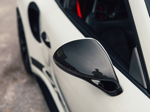 4.0 991 GT3 RS Coupe 2dr Petrol PDK Euro 6 (520 ps)