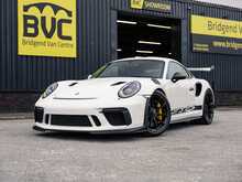 Porsche 911 GT3 RS (991.2) 4.0 PDK Petrol