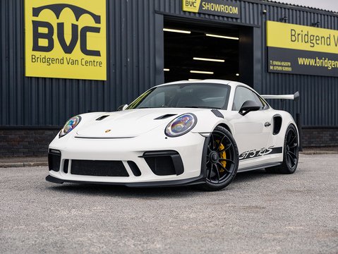 4.0 991 GT3 RS Coupe 2dr Petrol PDK Euro 6 (520 ps)