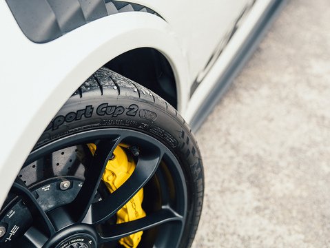 4.0 991 GT3 RS Coupe 2dr Petrol PDK Euro 6 (520 ps)