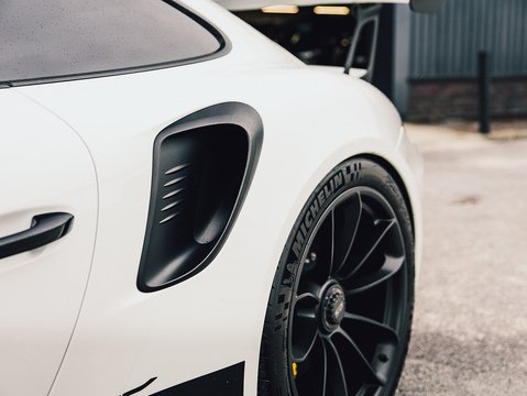 4.0 991 GT3 RS Coupe 2dr Petrol PDK Euro 6 (520 ps)