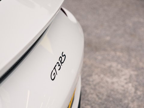 4.0 991 GT3 RS Coupe 2dr Petrol PDK Euro 6 (520 ps)
