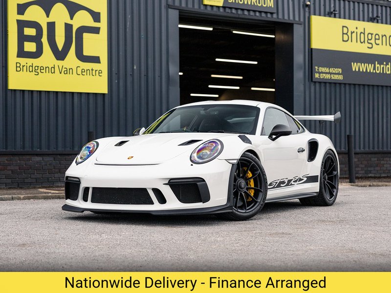 Porsche 4.0 991 GT3 RS Coupe 2dr Petrol PDK Euro 6 (520 ps)