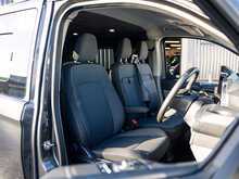 Ford Transit Custom Signature 300 2.0 EcoBlue 136 BHP Limited L2 LWB 6-Seat Conversion Diesel 6-Speed Manual Panel Van