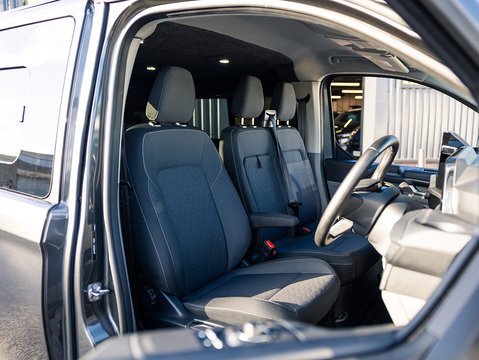 2.0 300 EcoBlue Limited Panel Van 5dr Diesel Manual L2 H1 Euro 6 (s/s) (136 ps)