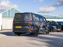Ford Transit Custom Signature 300 2.0 EcoBlue 136 BHP Limited L2 LWB 6-Seat Conversion Diesel 6-Speed Manual Panel Van