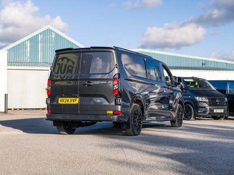 2.0 300 EcoBlue Limited Panel Van 5dr Diesel Manual L2 H1 Euro 6 (s/s) (136 ps)