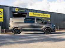 Ford Transit Custom Signature 300 2.0 EcoBlue 136 BHP Limited L2 LWB 6-Seat Conversion Diesel 6-Speed Manual Panel Van