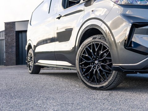 2.0 300 EcoBlue Limited Panel Van 5dr Diesel Manual L2 H1 Euro 6 (s/s) (136 ps)