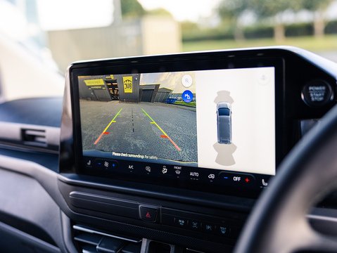 2.0 300 EcoBlue Limited Panel Van 5dr Diesel Manual L2 H1 Euro 6 (s/s) (136 ps)