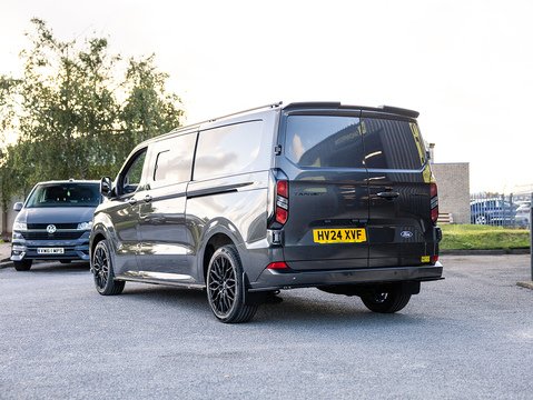 2.0 300 EcoBlue Limited Panel Van 5dr Diesel Manual L2 H1 Euro 6 (s/s) (136 ps)