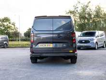 Ford Transit Custom Signature 300 2.0 EcoBlue 136 BHP Limited L2 LWB 6-Seat Conversion Diesel 6-Speed Manual Panel Van