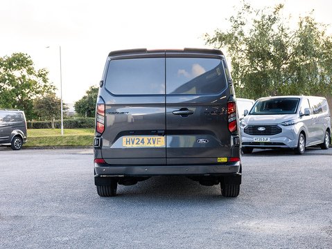 2.0 300 EcoBlue Limited Panel Van 5dr Diesel Manual L2 H1 Euro 6 (s/s) (136 ps)