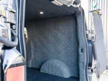 Ford Transit Custom Signature 300 2.0 EcoBlue 136 BHP Limited L2 LWB 6-Seat Conversion Diesel 6-Speed Manual Panel Van