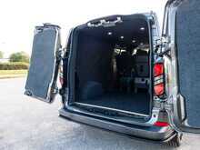 Ford Transit Custom Signature 300 2.0 EcoBlue 136 BHP Limited L2 LWB 6-Seat Conversion Diesel 6-Speed Manual Panel Van