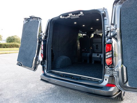 2.0 300 EcoBlue Limited Panel Van 5dr Diesel Manual L2 H1 Euro 6 (s/s) (136 ps)