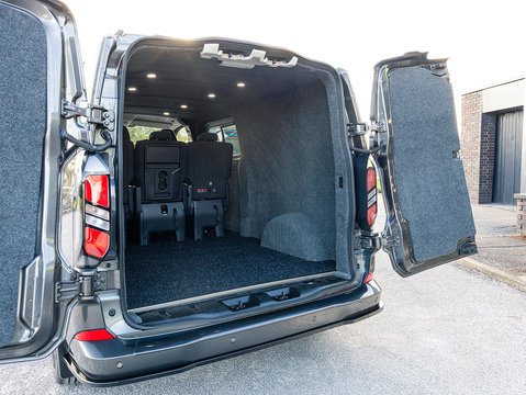 2.0 300 EcoBlue Limited Panel Van 5dr Diesel Manual L2 H1 Euro 6 (s/s) (136 ps)